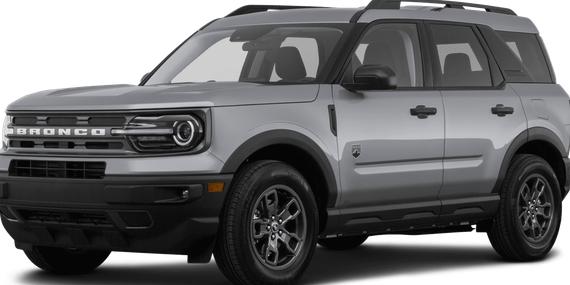 FORD BRONCO SPORT 2021 3FMCR9B64MRA68232 image